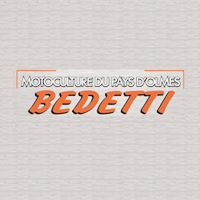 Logo Bedetti Motoculture Du Pays D'Olmes