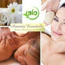 Logo Armonia Essentielle Beauté