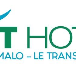 Logo Brit Hotel Saint Malo le Transat