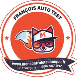 Logo FRANCOIS AUTO TEST
