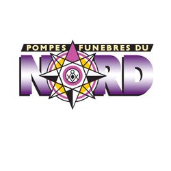 Logo Pompes Funèbres Du Nord