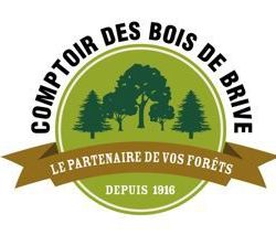 Logo Comptoir Des Bois De Brive