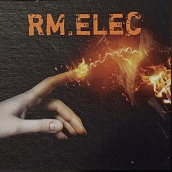Logo RM.Elec