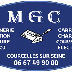 Logo Maçonnerie Générale Courcelloise MGC