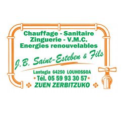 Logo J.B St Esteben Et Fils