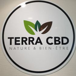 Logo TERRA CBD