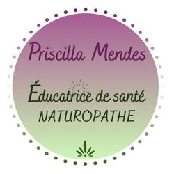 Logo Priscilla Mendes
