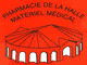 Logo PHARMACIE DE LA HALLE