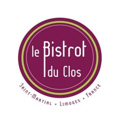 Logo Le Bistrot Du Clos Centre commercial Saint Martial Limoges