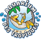 Logo Aquarium des Tropiques