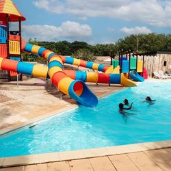 Logo Camping les Pins