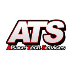 Logo Alsace Tech Services SARL
