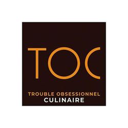 Logo TOC - Trouble Obsessionnel Culinaire - Annecy