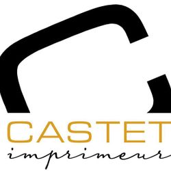 Logo Imprimerie Castet