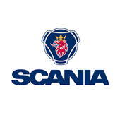 Logo Scania STM Guyane