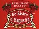 Logo Le Bistro d'Augustin