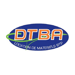 Logo D.T.B.A. Démolition Terrassement Béton Armé