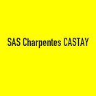 Logo SAS Charpentes CASTAY