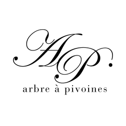 Logo Arbre à Pivoines