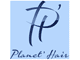 Logo Planet'hair