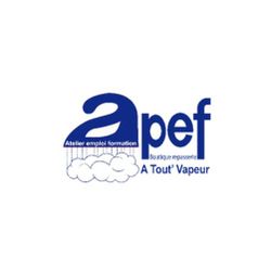 Logo A Tout'Vapeur Apef