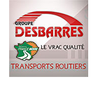Logo Transports Desbarres