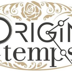 Logo L'ORIGINE DU TEMPS