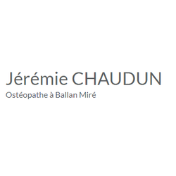 Logo Chaudun Jérémie