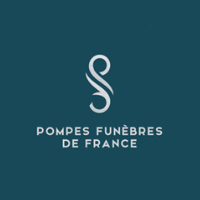Logo Pompes Funebres De France
