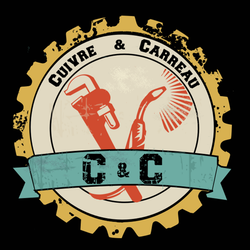 Logo Cuivre Et Carreau