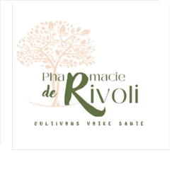 Logo Pharmacie De Rivoli