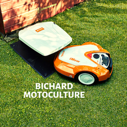 Logo Bichard Motoculture