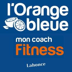 Logo L'ORANGE BLEUE