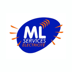 Logo ML Services Electricite