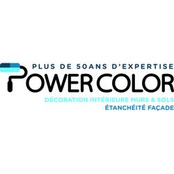 Logo Power Color EURL