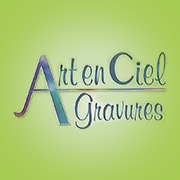 Logo Art en Ciel Gravures - Philippe Michelon
