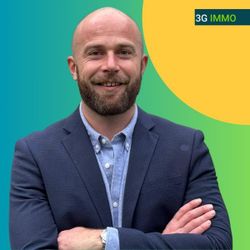 Logo Marc Joncourt 3G Immobilier