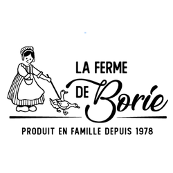 Logo La Ferme De Borie