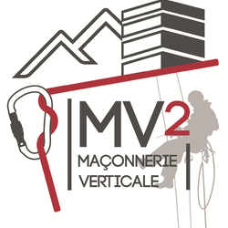 Logo MV2 Maçonnerie Verticale