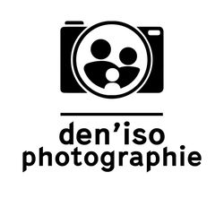 Logo Den'Iso Photographie