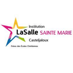 Logo Ecole primaire privée institution La Salle Sainte Marie