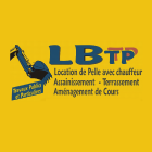 Logo Lb Tp SARL