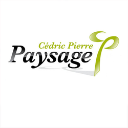 Logo Cédric Pierre Paysage