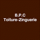 Logo B . P . C Toiture-zinguerie