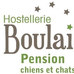 Logo Hostellerie Canine de La Boulaie