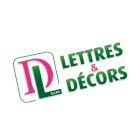 Logo DL Lettres Et Décors SARL