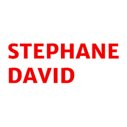 Logo Stéphane David