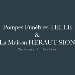 Logo Pompes Funèbres Telle
