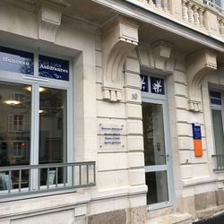 Logo Monceau Cabinet Bihel Charté Assurances
