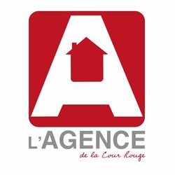 Logo L'Agence de la Cour Rouge